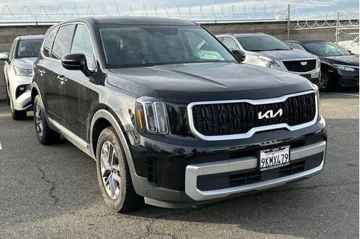 2024 Kia Telluride LX