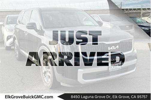 2024 Kia Telluride LX