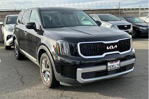 2024 Kia Telluride LX