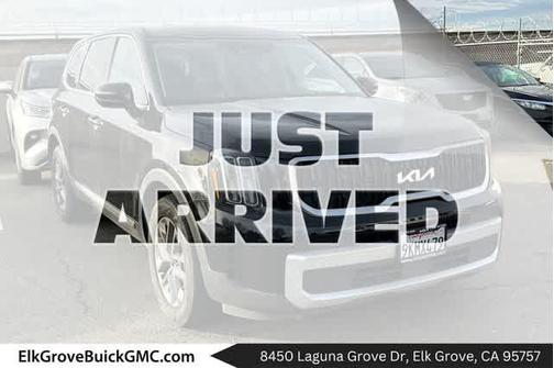 2024 Kia Telluride LX