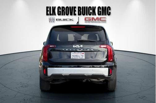 2024 Kia Telluride LX