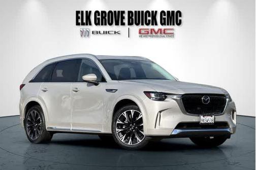 2024 Mazda CX-90 3.3 Turbo S