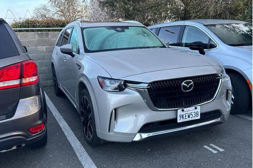 2024 Mazda CX-90 3.3 Turbo S