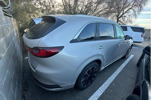 2024 Mazda CX-90 3.3 Turbo S