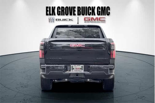 2026 GMC Sierra EV Elevation