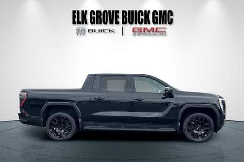 2026 GMC Sierra EV Elevation