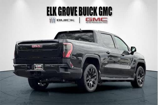 2026 GMC Sierra EV Elevation