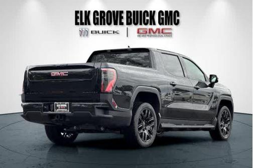 2026 GMC Sierra EV Elevation
