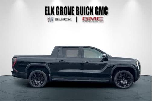 2026 GMC Sierra EV Elevation