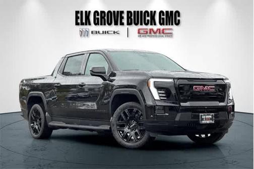 2026 GMC Sierra EV Elevation