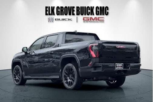 2026 GMC Sierra EV Elevation