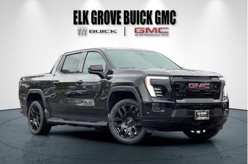 2026 GMC Sierra EV Elevation