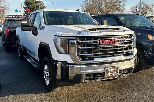 2024 GMC Sierra 2500 SLE