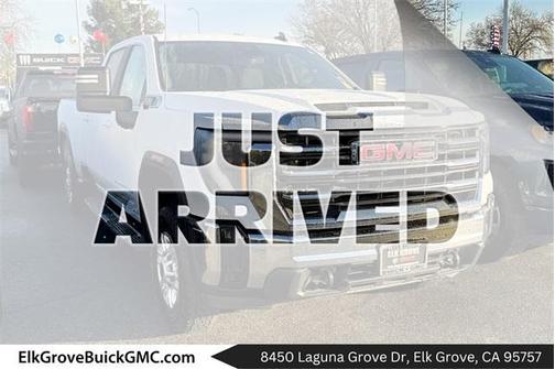 2024 GMC Sierra 2500 SLE