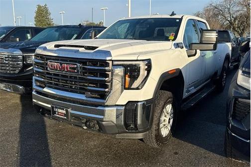 2024 GMC Sierra 2500 SLE