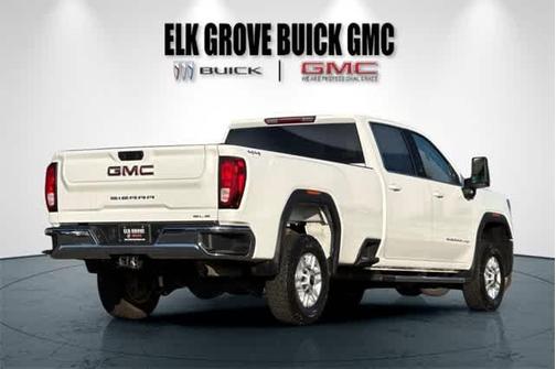 2024 GMC Sierra 2500 SLE