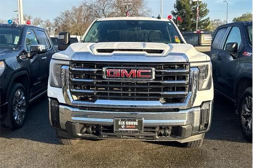 2024 GMC Sierra 2500 SLE