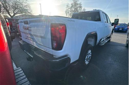 2024 GMC Sierra 2500 SLE