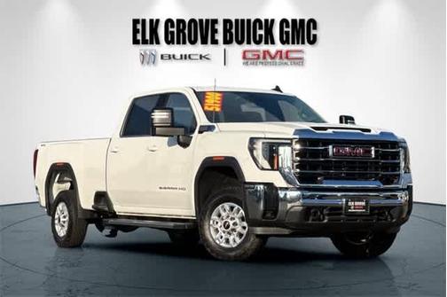 2024 GMC Sierra 2500 SLE