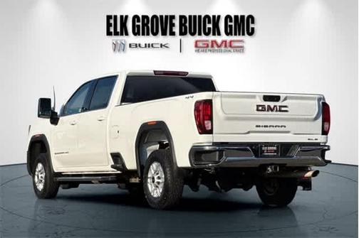 2024 GMC Sierra 2500 SLE