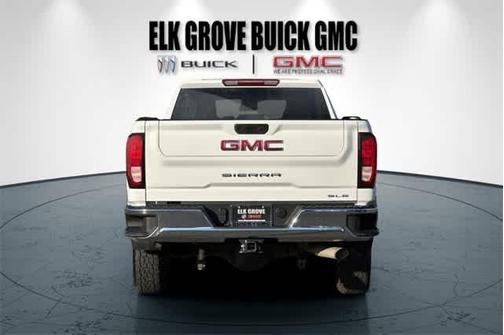 2024 GMC Sierra 2500 SLE