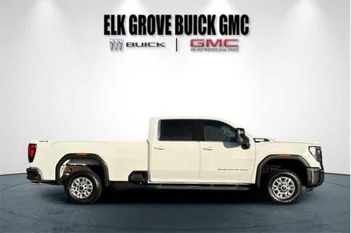 2024 GMC Sierra 2500 SLE