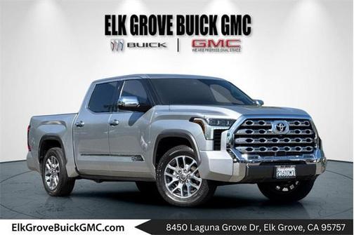 2022 Toyota Tundra 1794 Edition