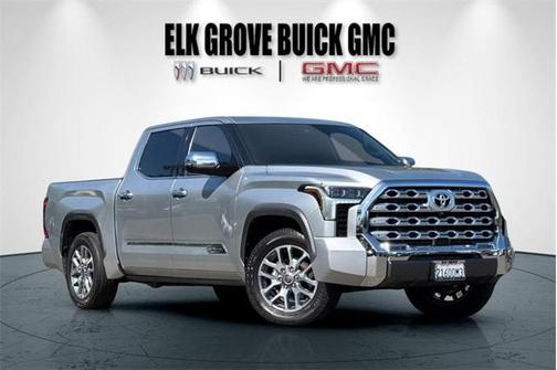 2022 Toyota Tundra 1794 Edition