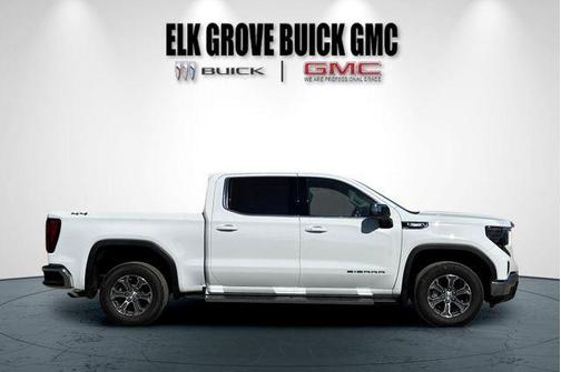 2026 GMC Sierra 1500 SLE