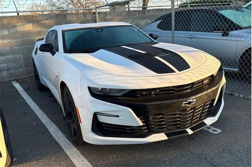2019 Chevrolet Camaro 2SS