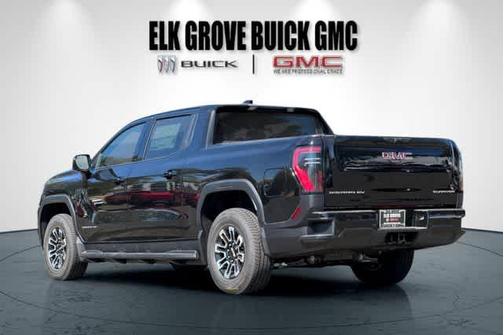 2026 GMC Sierra EV Elevation