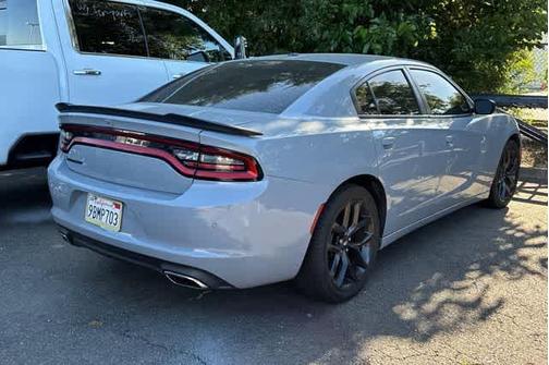 Smoke Show 2022 Dodge Charger SXT