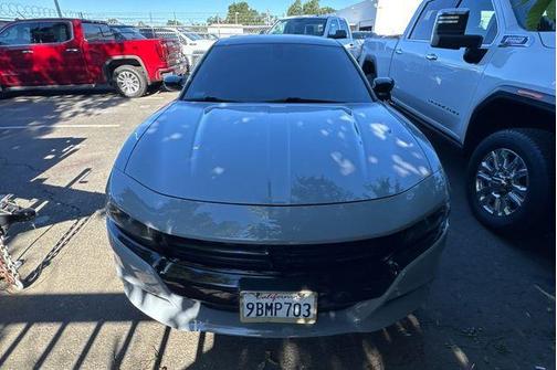 Smoke Show 2022 Dodge Charger SXT