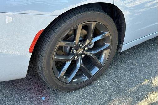 Smoke Show 2022 Dodge Charger SXT