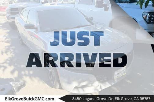Smoke Show 2022 Dodge Charger SXT