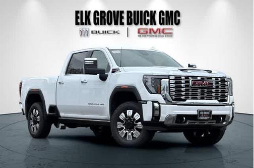 2026 GMC Sierra 2500 Denali