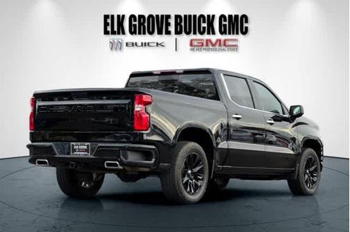 2022 Chevrolet Silverado 1500 Limited High Country