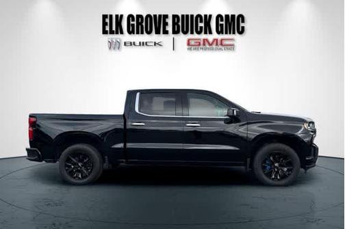 2022 Chevrolet Silverado 1500 Limited High Country