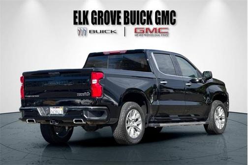 2022 Chevrolet Silverado 1500 Limited High Country
