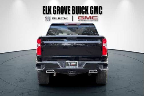 2022 Chevrolet Silverado 1500 Limited High Country