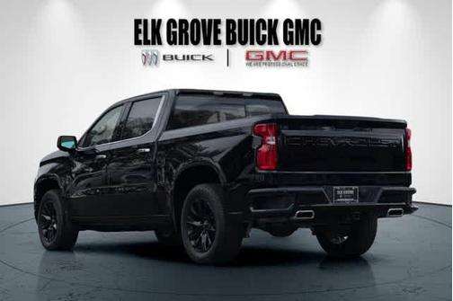 2022 Chevrolet Silverado 1500 Limited High Country