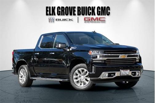 2022 Chevrolet Silverado 1500 Limited High Country
