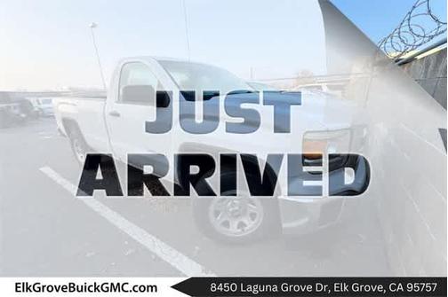 2015 GMC Sierra 1500 Base