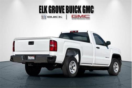 2015 GMC Sierra 1500 Base