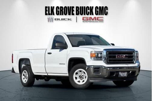 2015 GMC Sierra 1500 Base