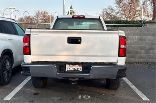 2015 GMC Sierra 1500 Base