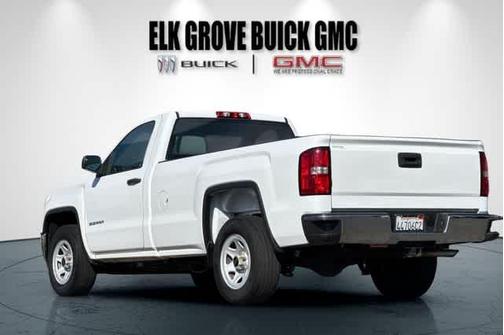 2015 GMC Sierra 1500 Base