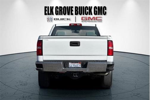 2015 GMC Sierra 1500 Base