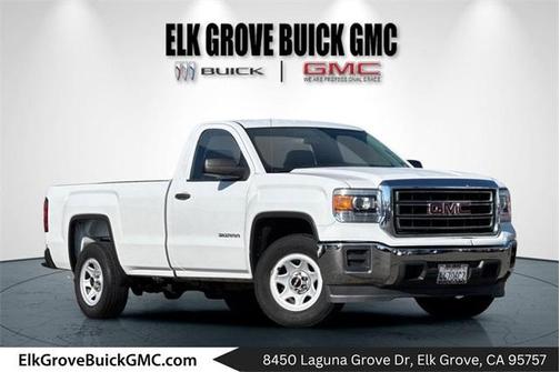 2015 GMC Sierra 1500 Base