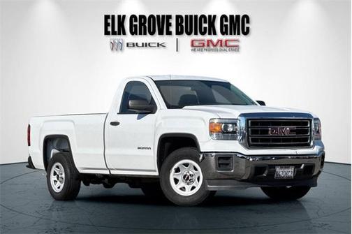 2015 GMC Sierra 1500 Base